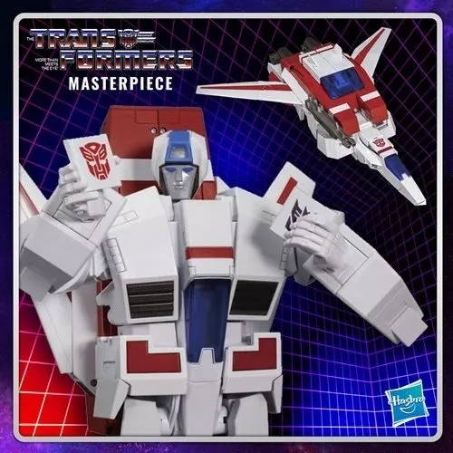 Transformers Masterpiece MP-57-JetFire